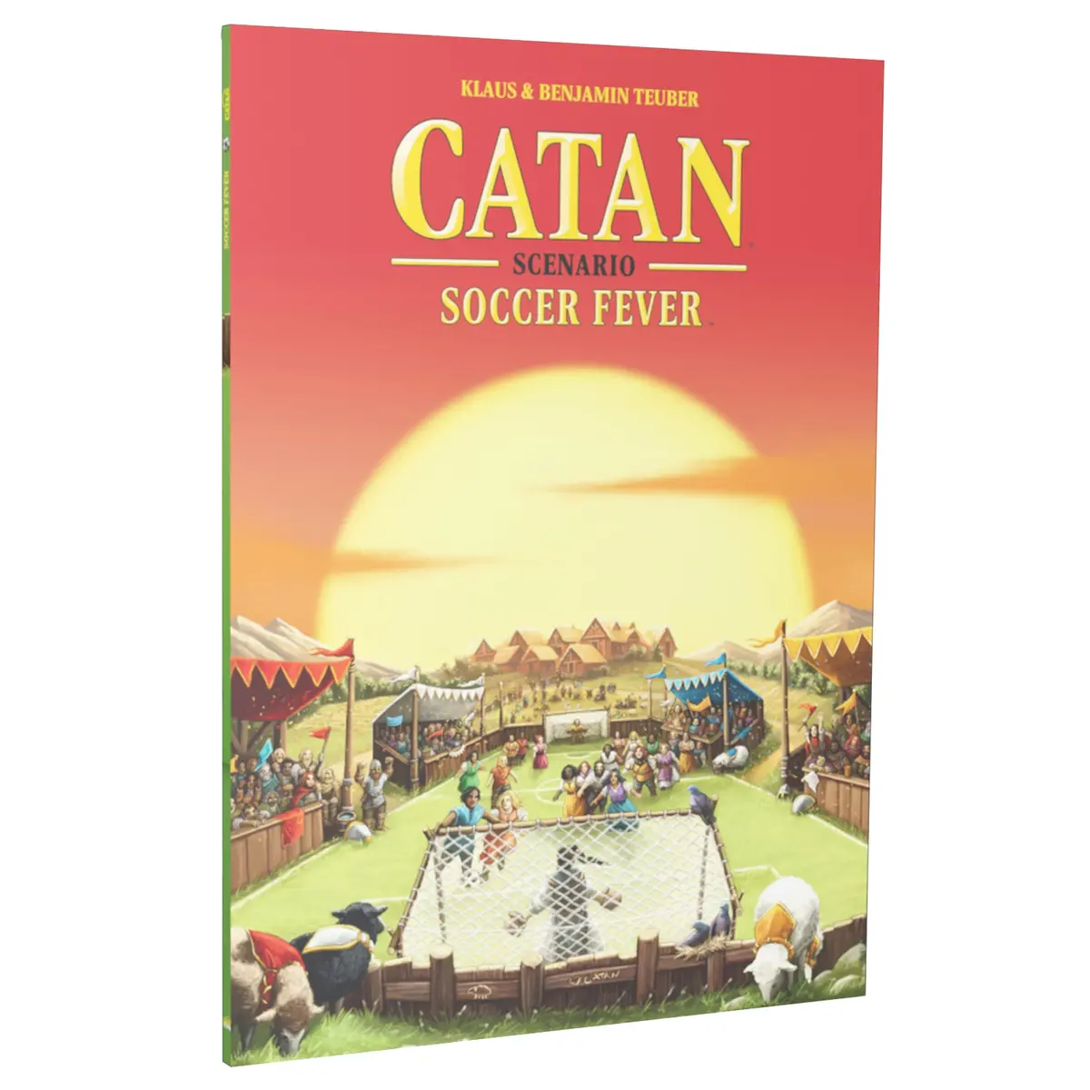 Catan – Soccer Fever 1
