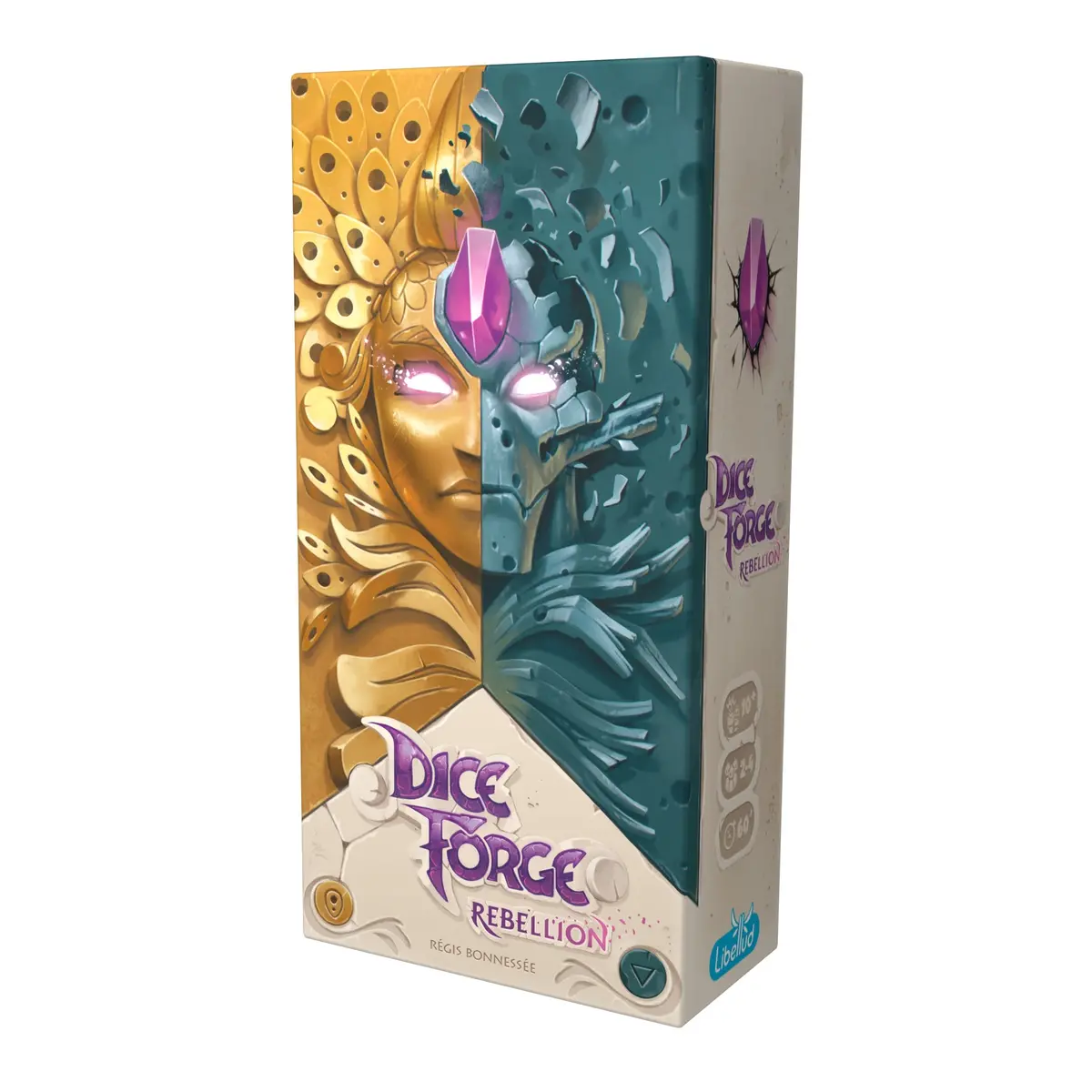 Dice Forge: Rebellion Expansion 1