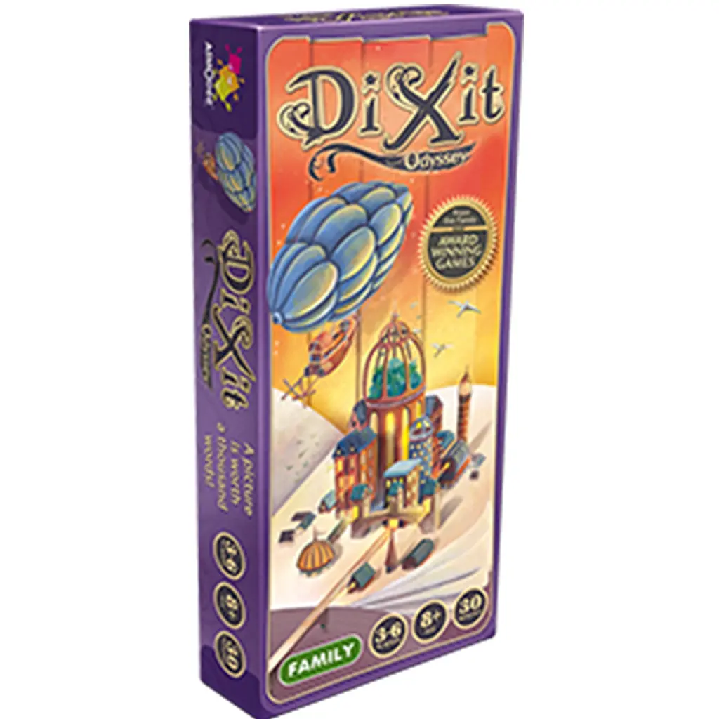 Dixit: Odyssey Expansion 1