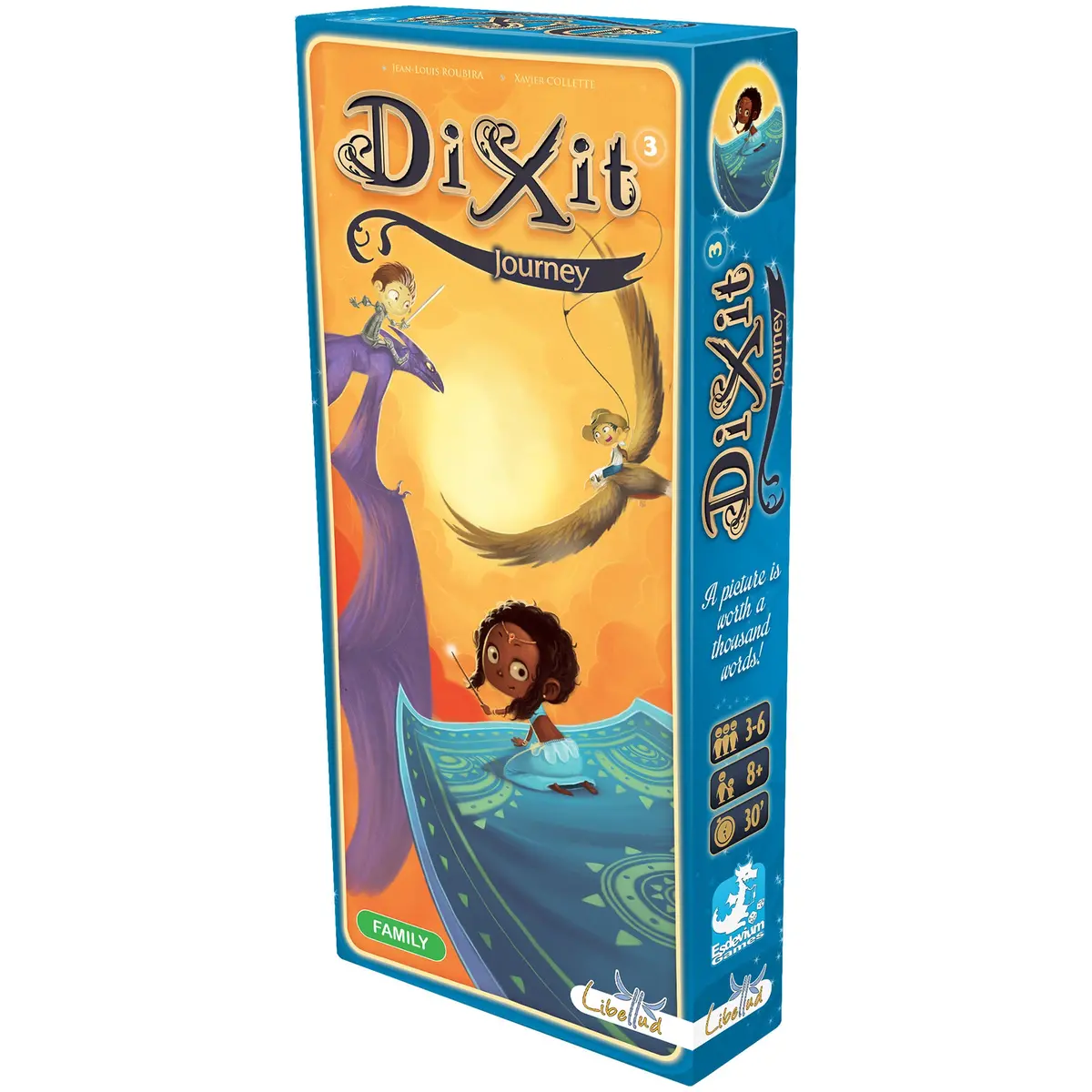 Dixit: Journey Expansion 1