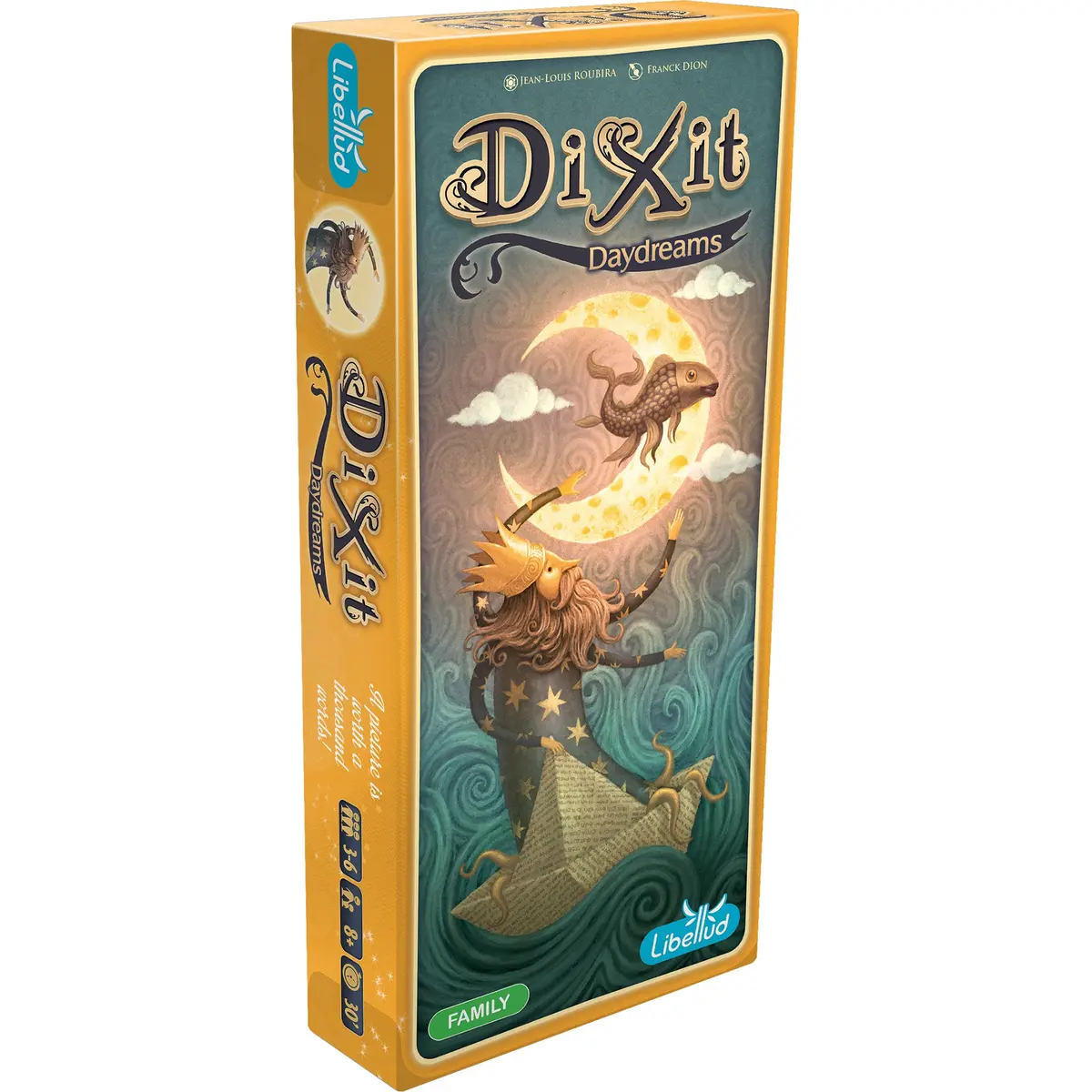 Dixit: Daydreams Expansion 1