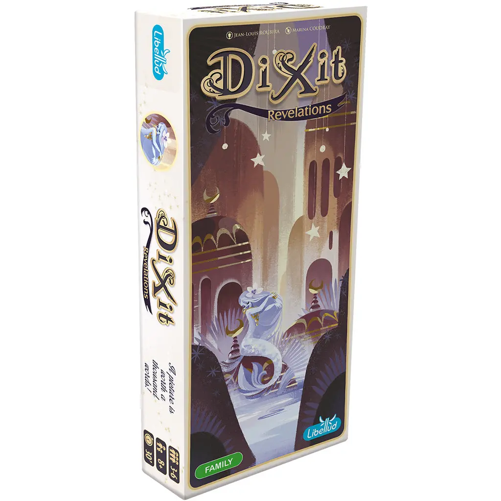 Dixit: Revelations 1