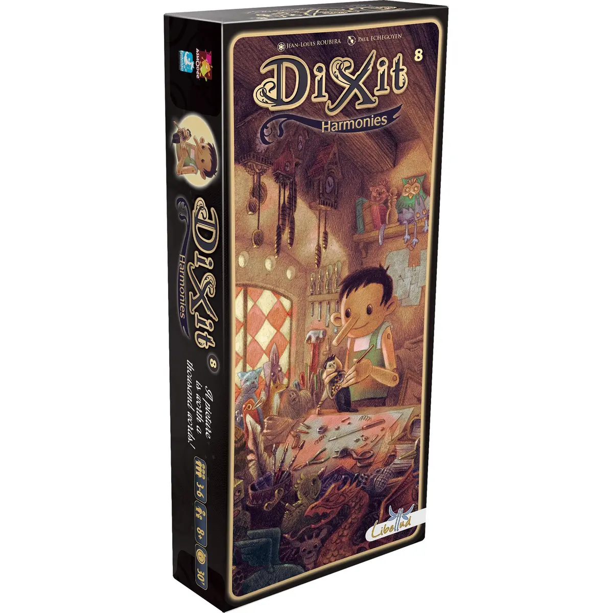 Dixit: Harmonies Expansion 1