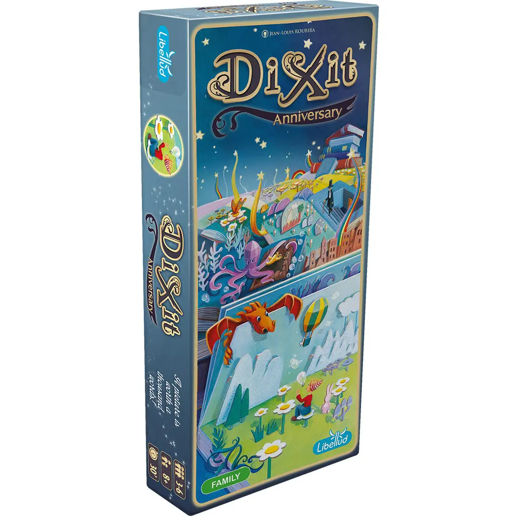Dixit: Anniversary Expansion 1