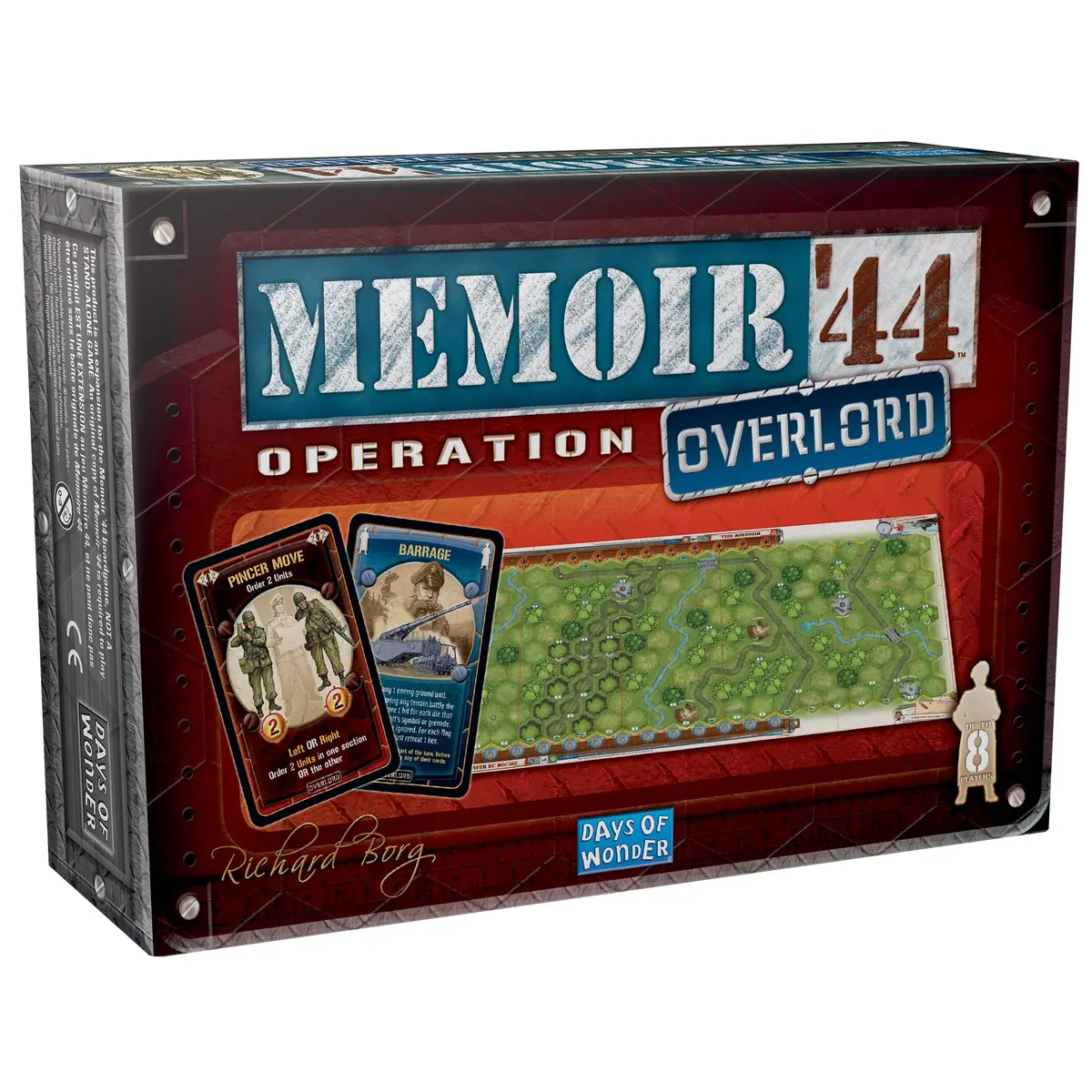 Memoir '44: Operation Overlord Expansion 1
