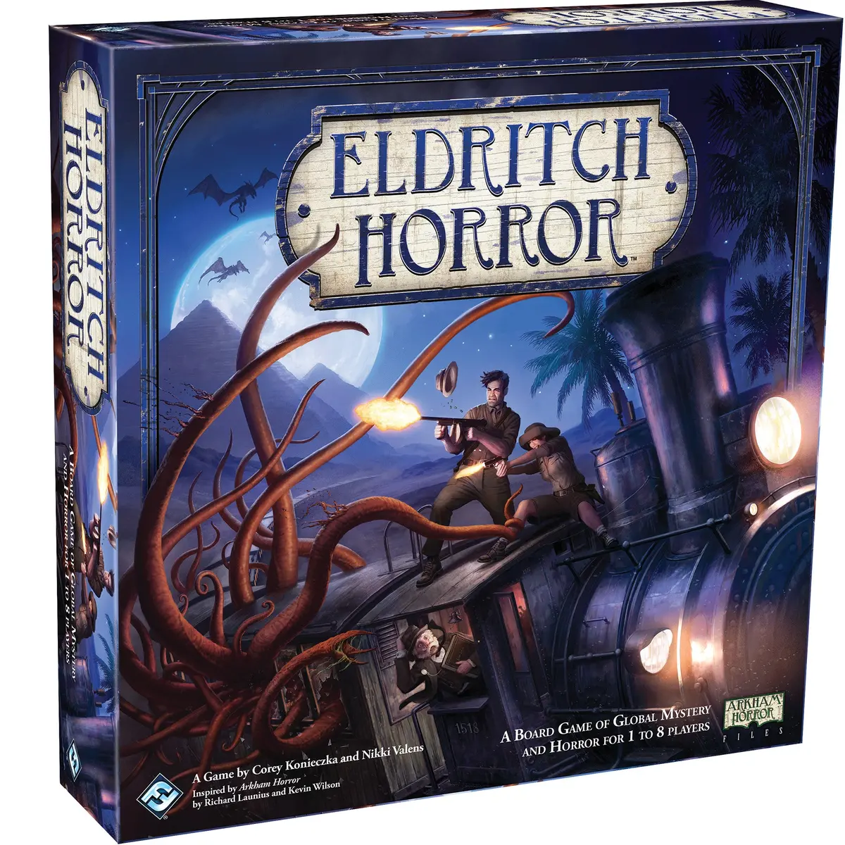 Eldritch Horror 1