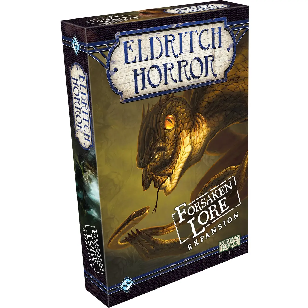 Eldritch Horror: Forsaken Lore 1
