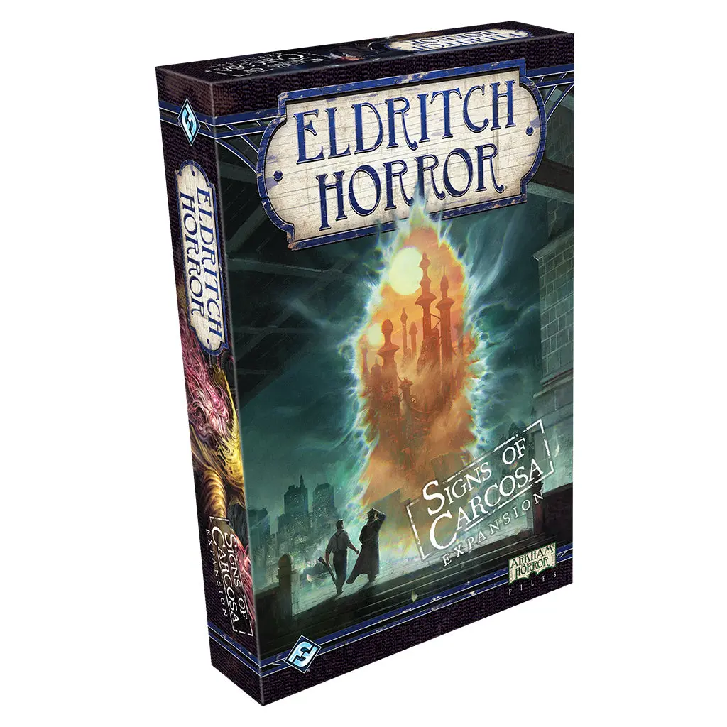 Eldritch Horror: Signs Of Carcosa 1