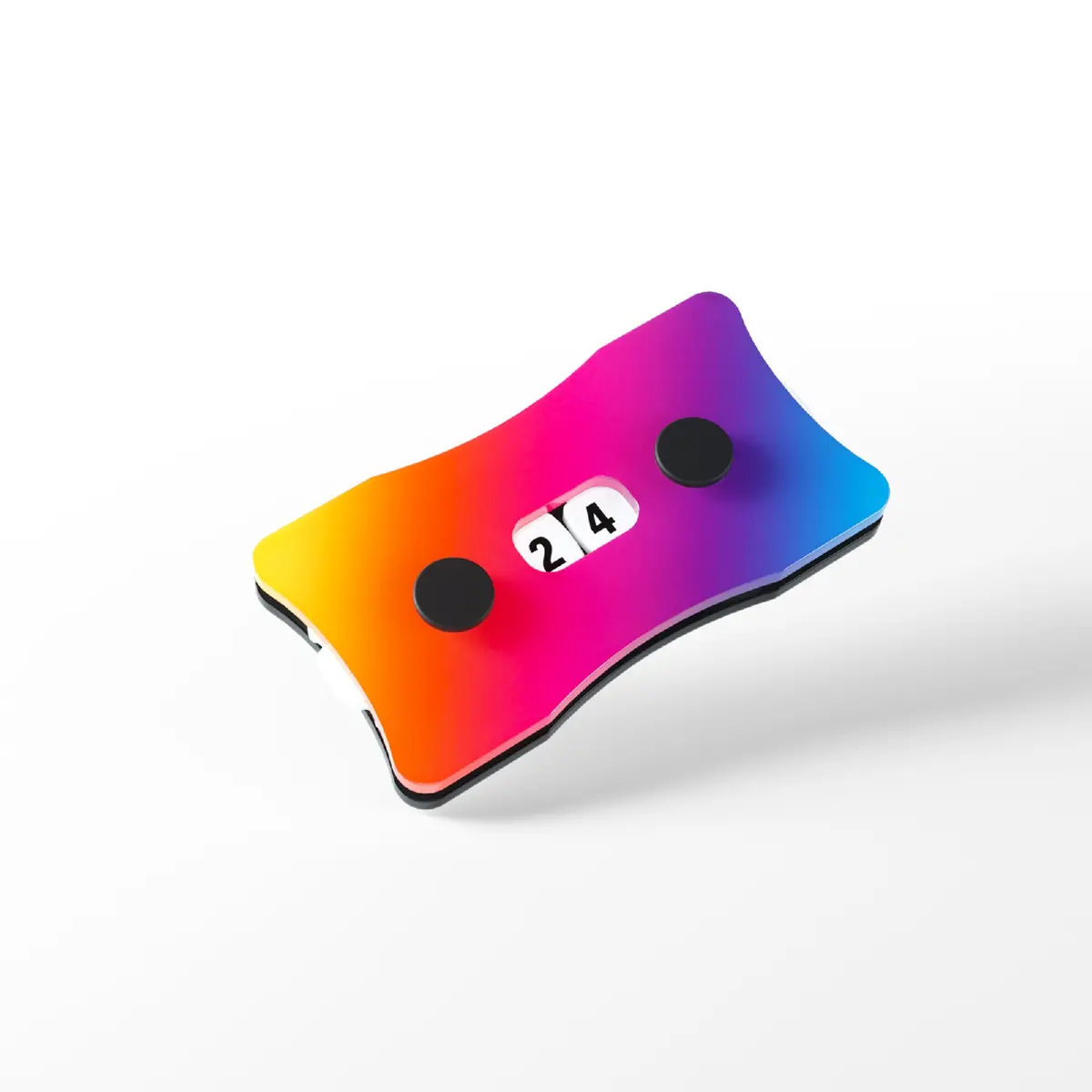 Life Counters Double Dials - Color Gradient 1