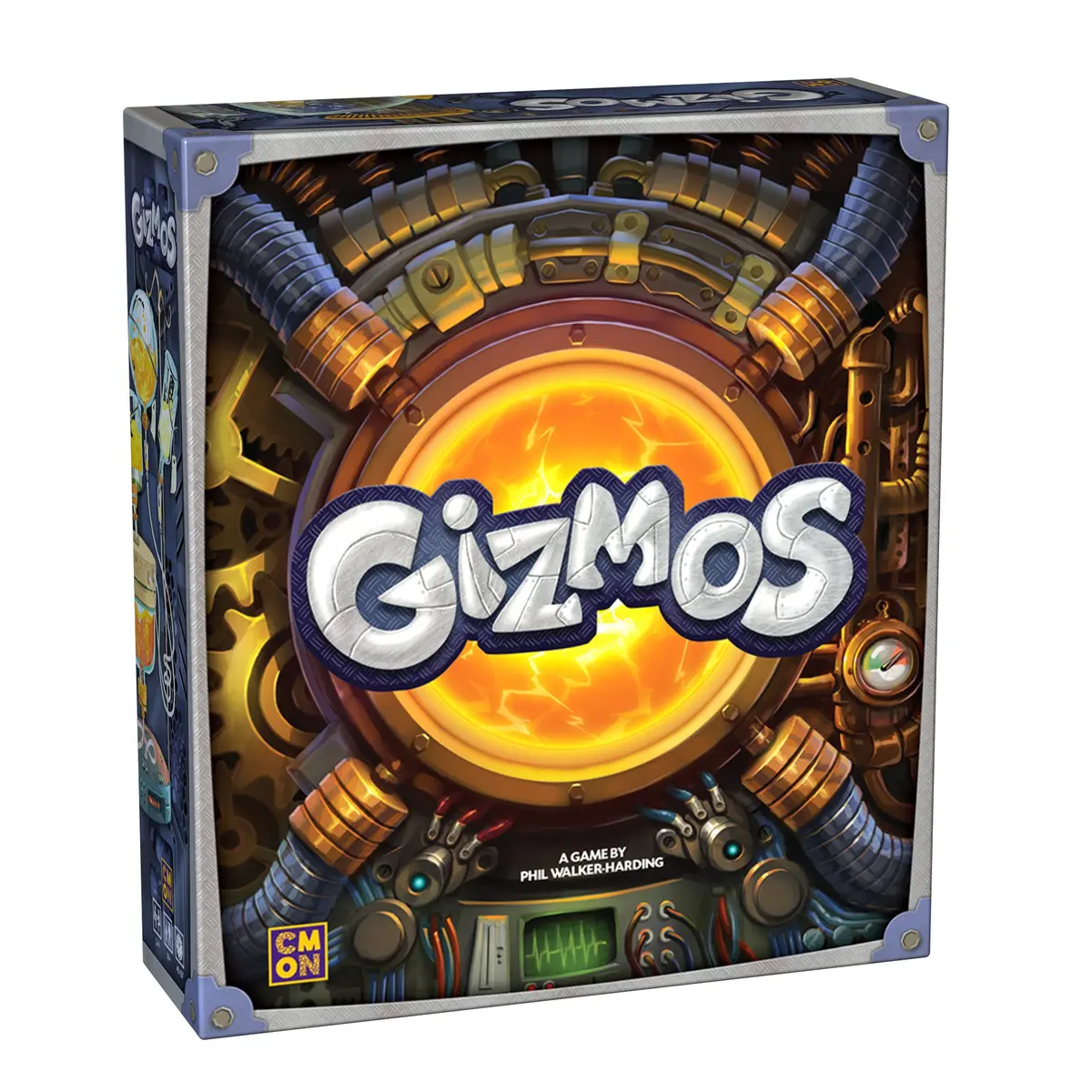 Gizmos 2Nd Edition 1