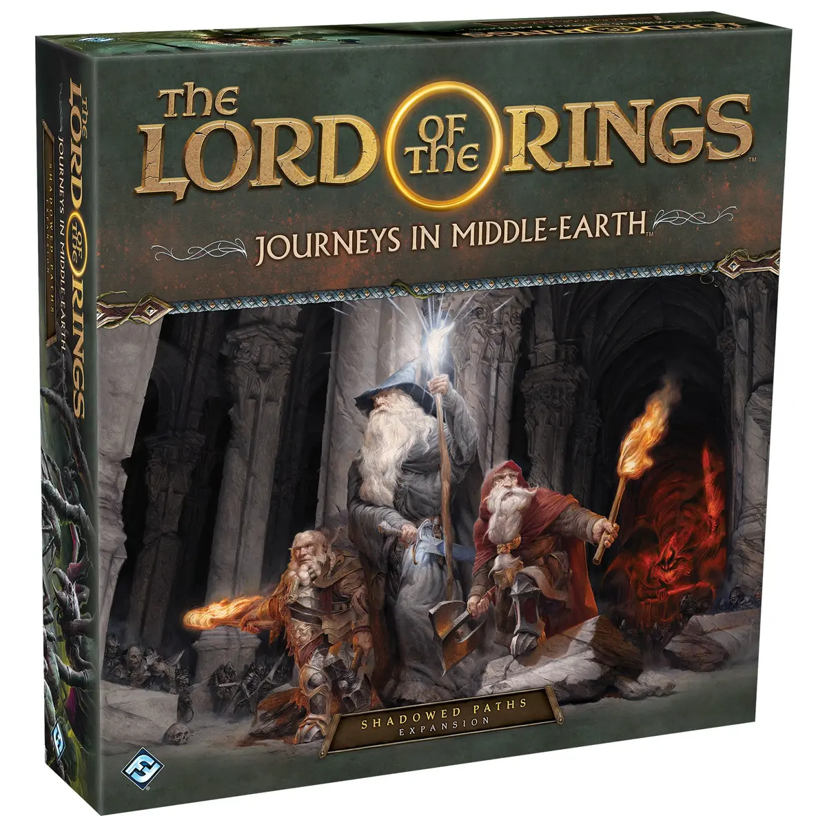 Lotr Jme: Shadowed Paths 1
