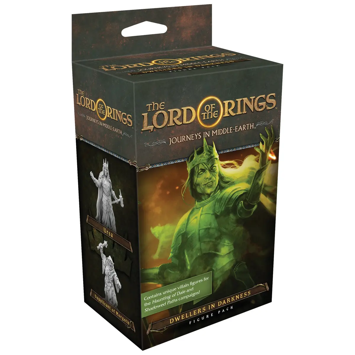 Lotr Jme: Dwellers In Darkness 1
