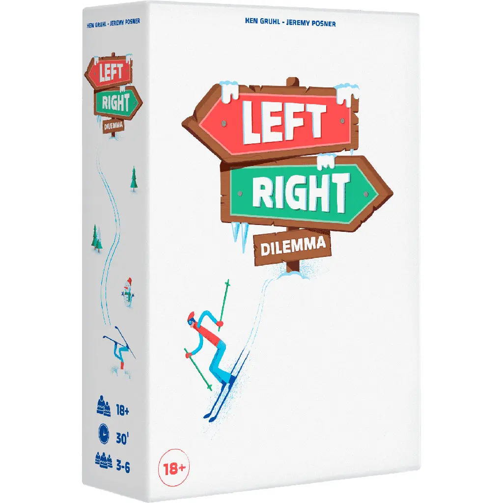 Left Right Dilemma 1