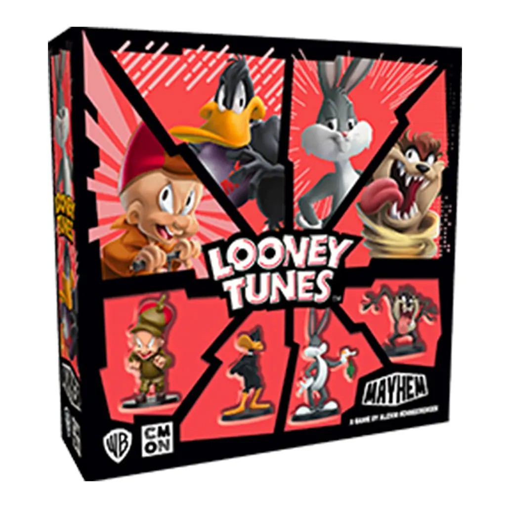 Looney Tunes Mayhem 1
