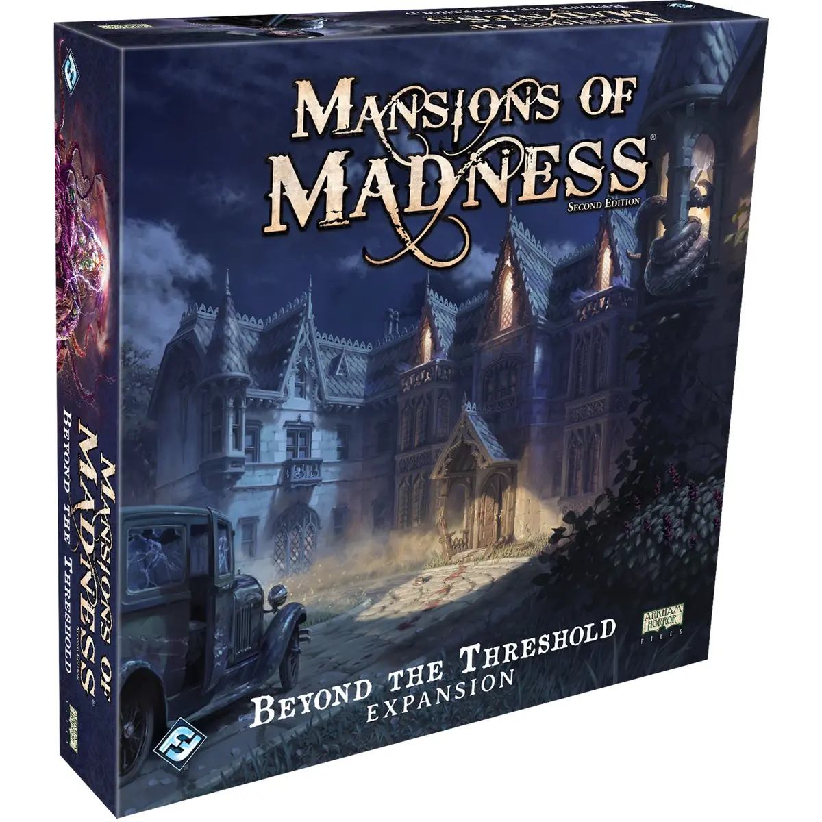Mansions Of Madness: Beyond The Threshold Expansion 1