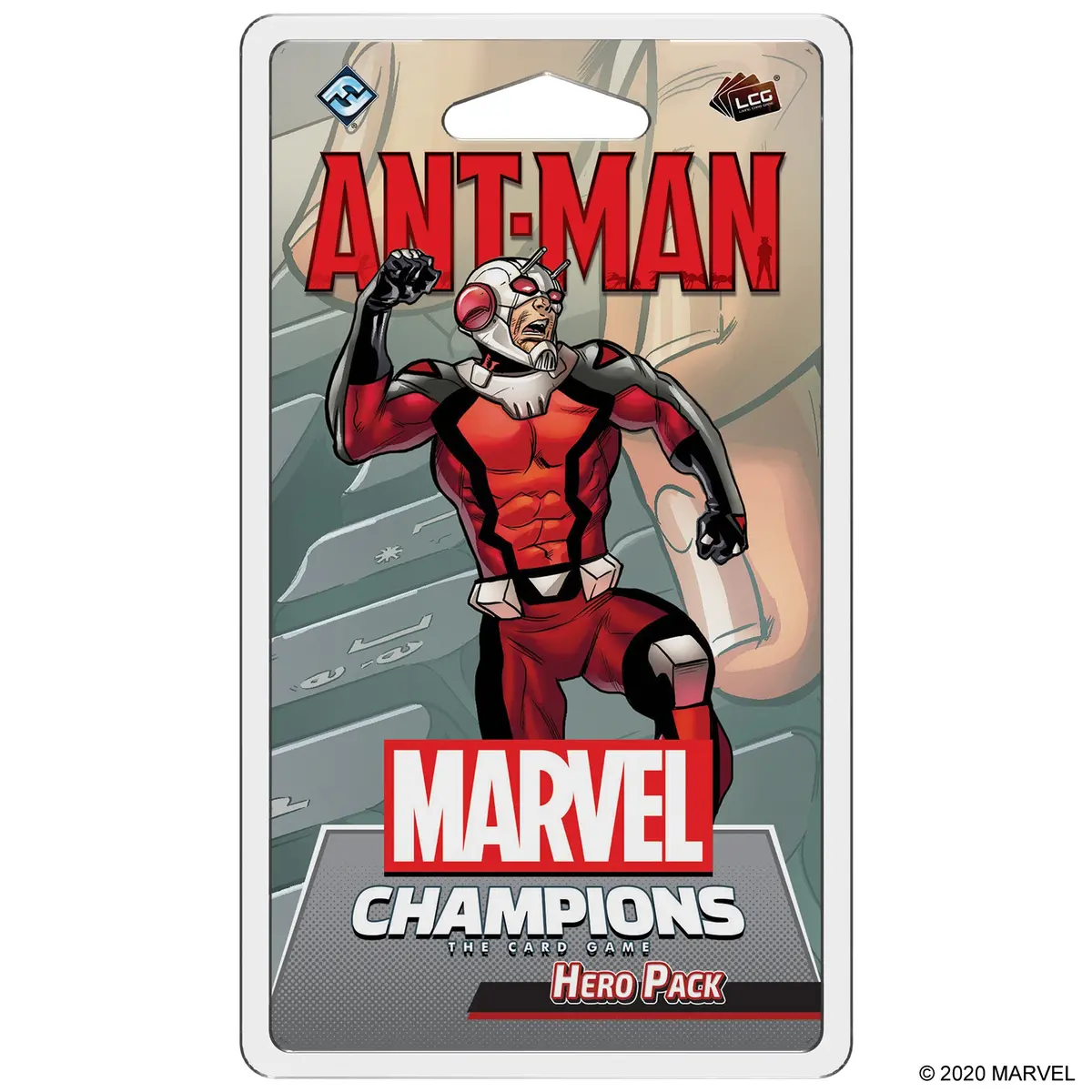 Marvel Champions: The Card Game - Ant-Man Hero Pack 1