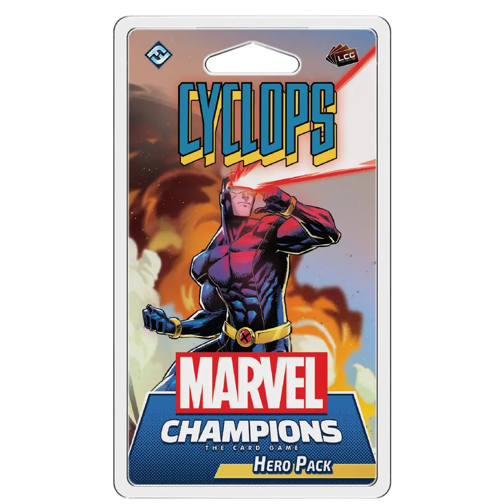 Marvel Champions: The Card Game - Cyclops Hero Pack 1