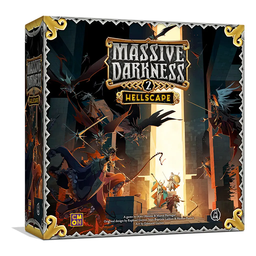 Massive Darkness 2: Hellscape 1
