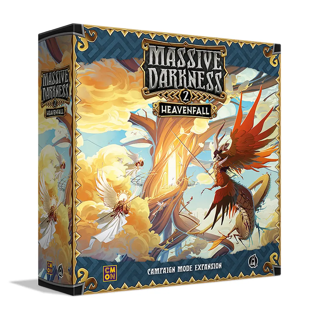 Massive Darkness 2: Heavenfall 1