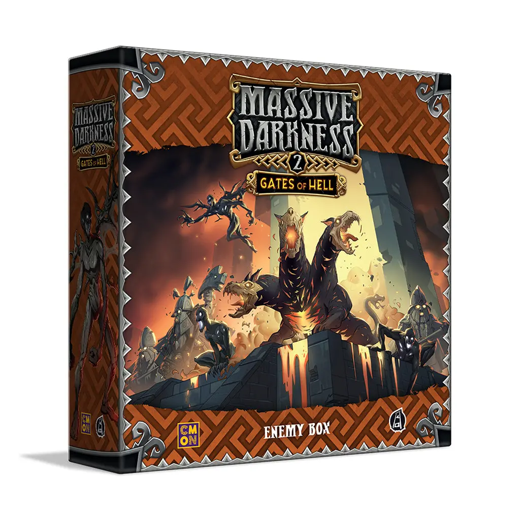 Massive Darkness 2: Gates Of Hell 1