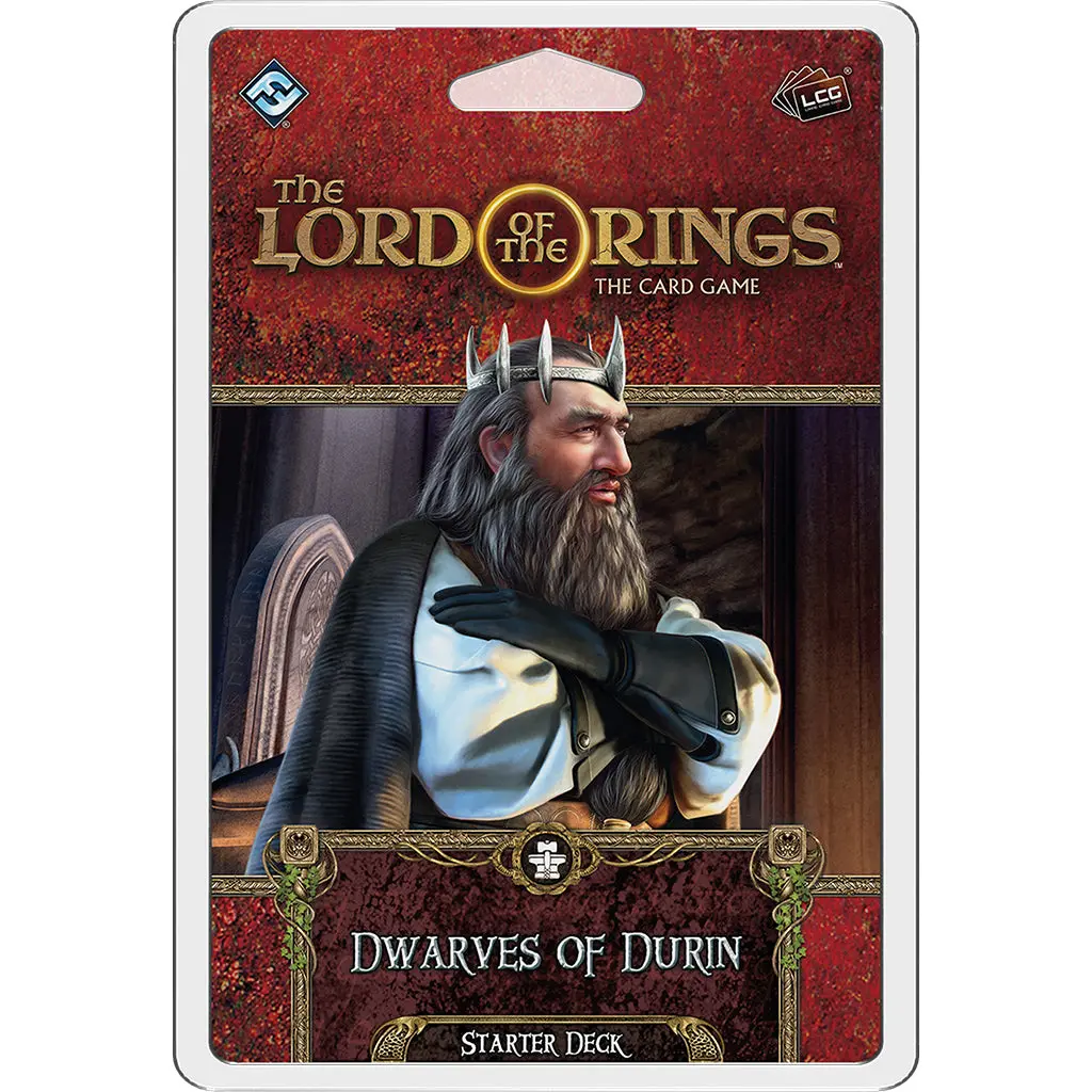 Dwarves Of Durin Starter Deck 1