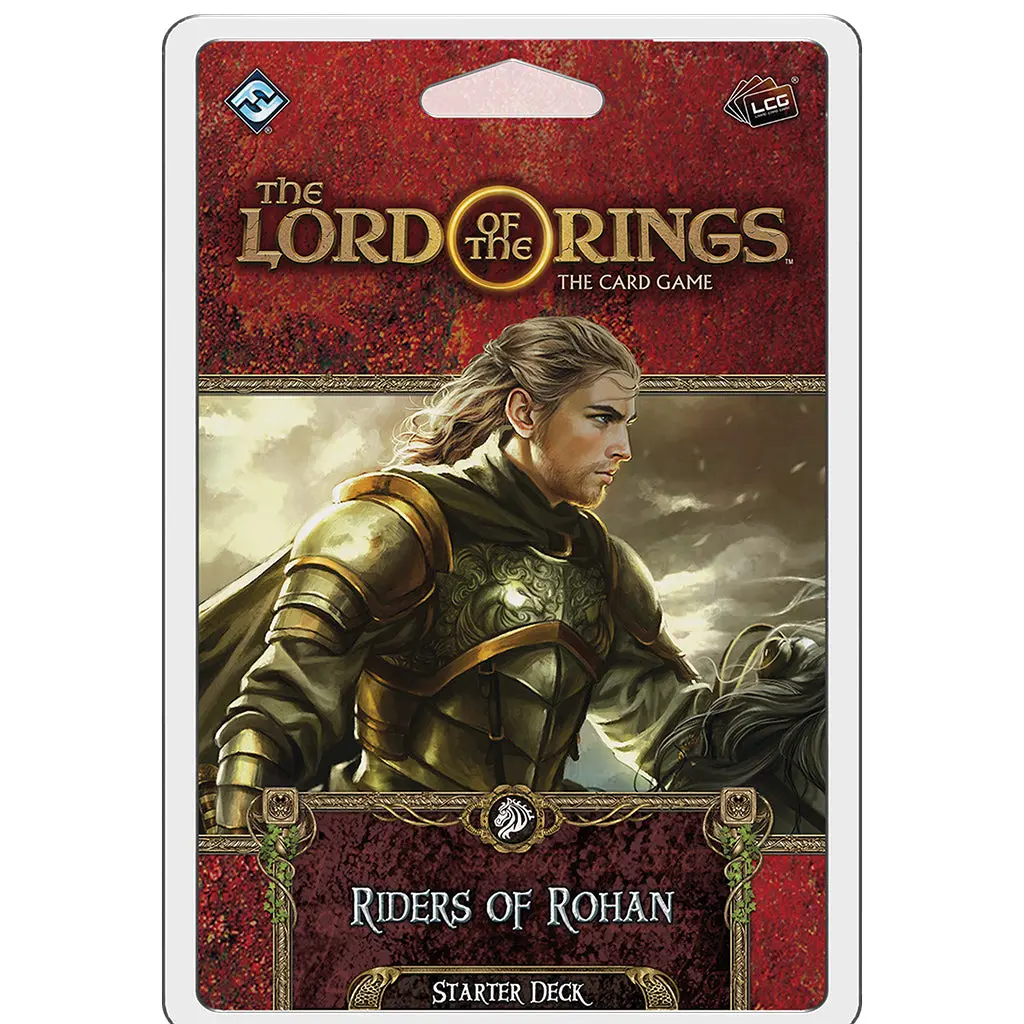 Riders Of Rohan Starter Deck 1