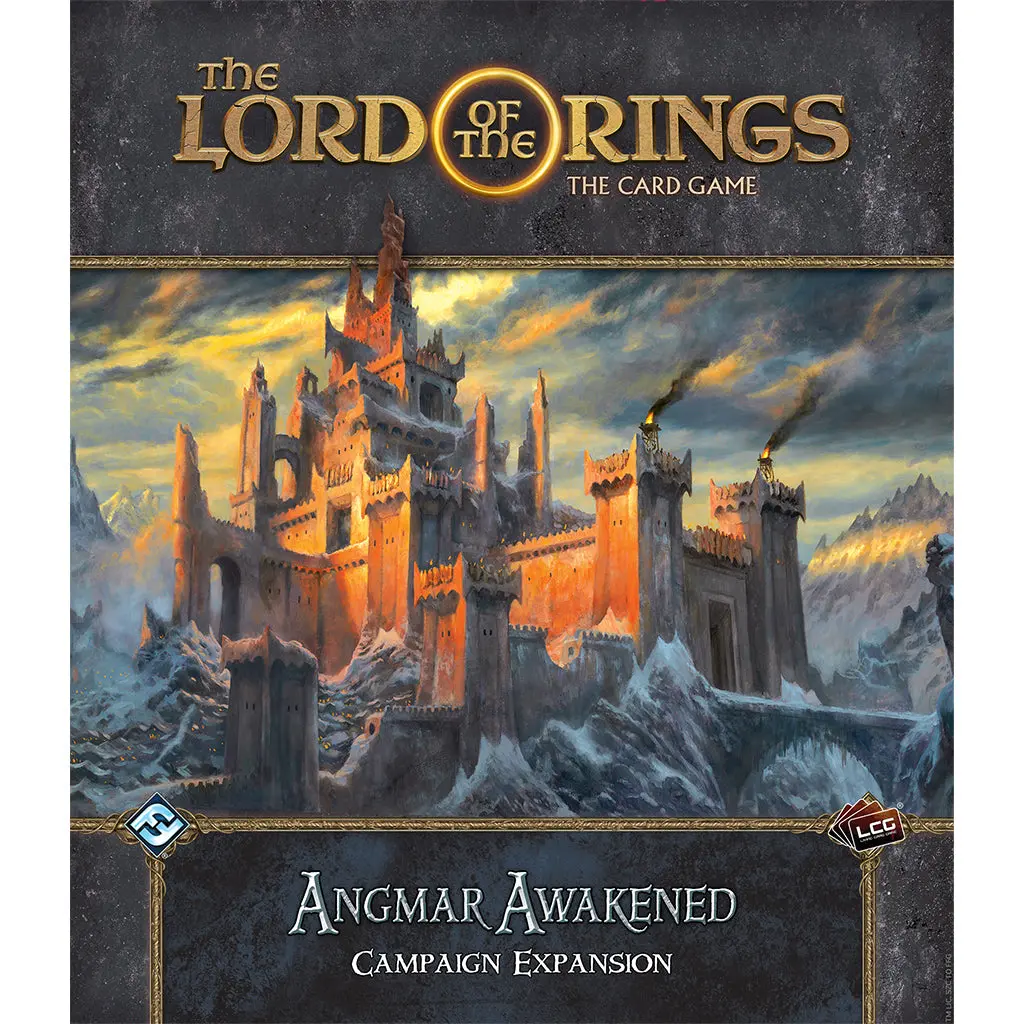 Angmar Awakened Campaign Expansion 1