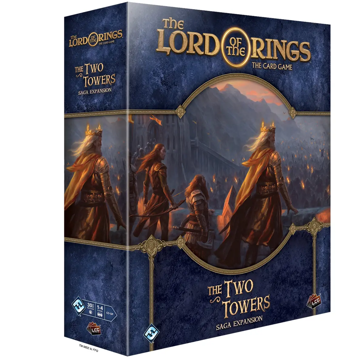 The Two Towers Saga Expansion 1