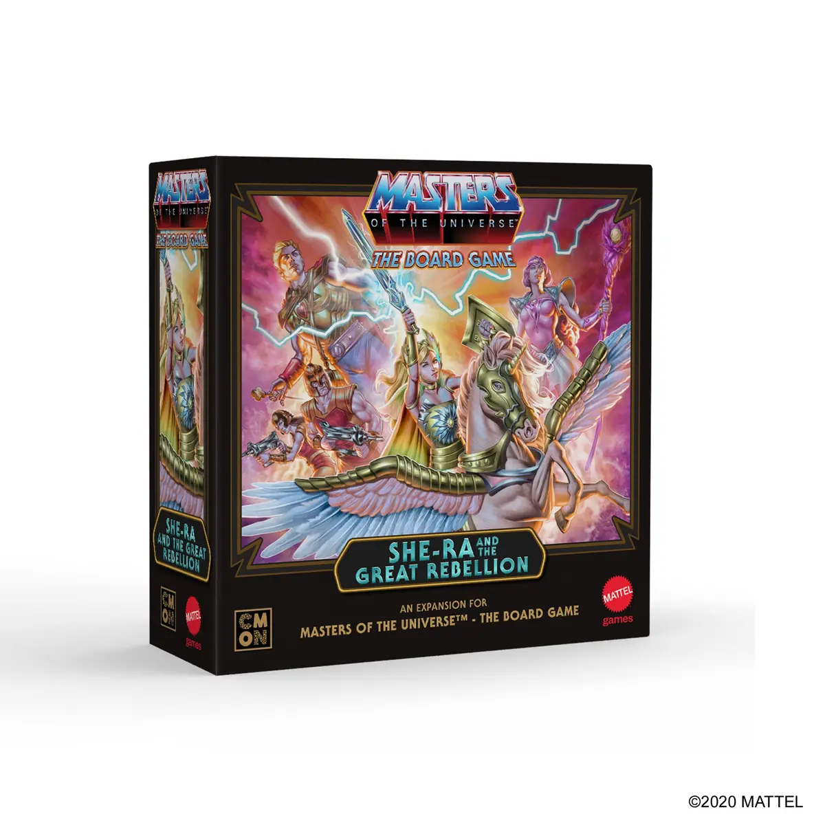 Masters Of The Universe: She-Ra And The Great Rebellion 1
