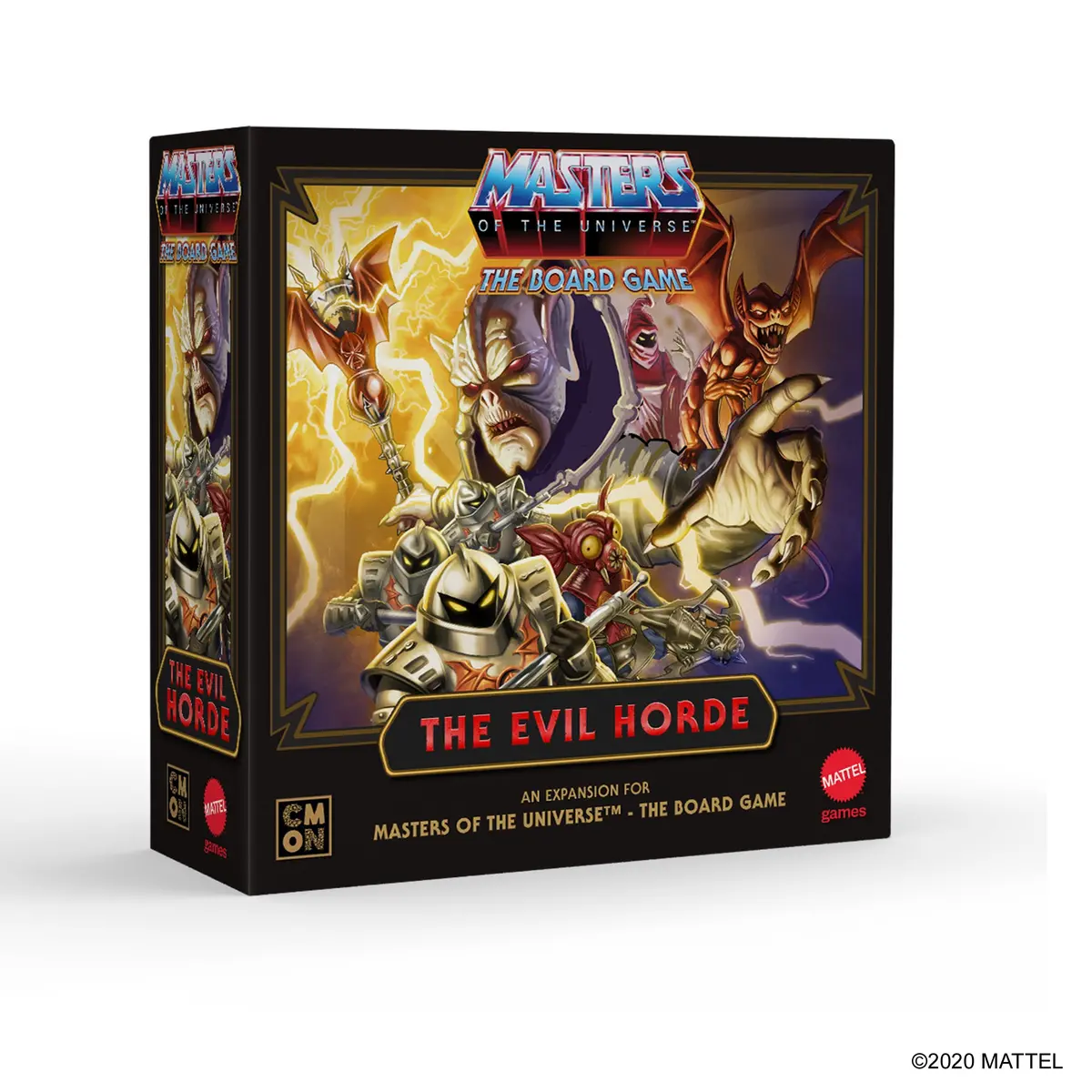 Masters Of The Universe: The Evil Horde 1