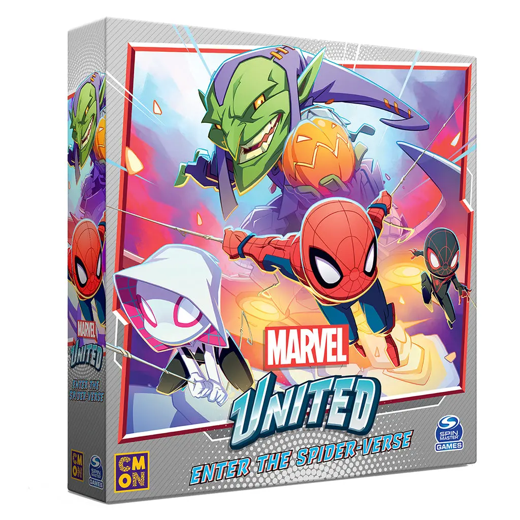 Marvel United: Enter The Spider-Verse 1