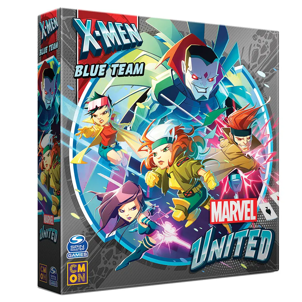 Marvel United X-Men: Blue Team 1