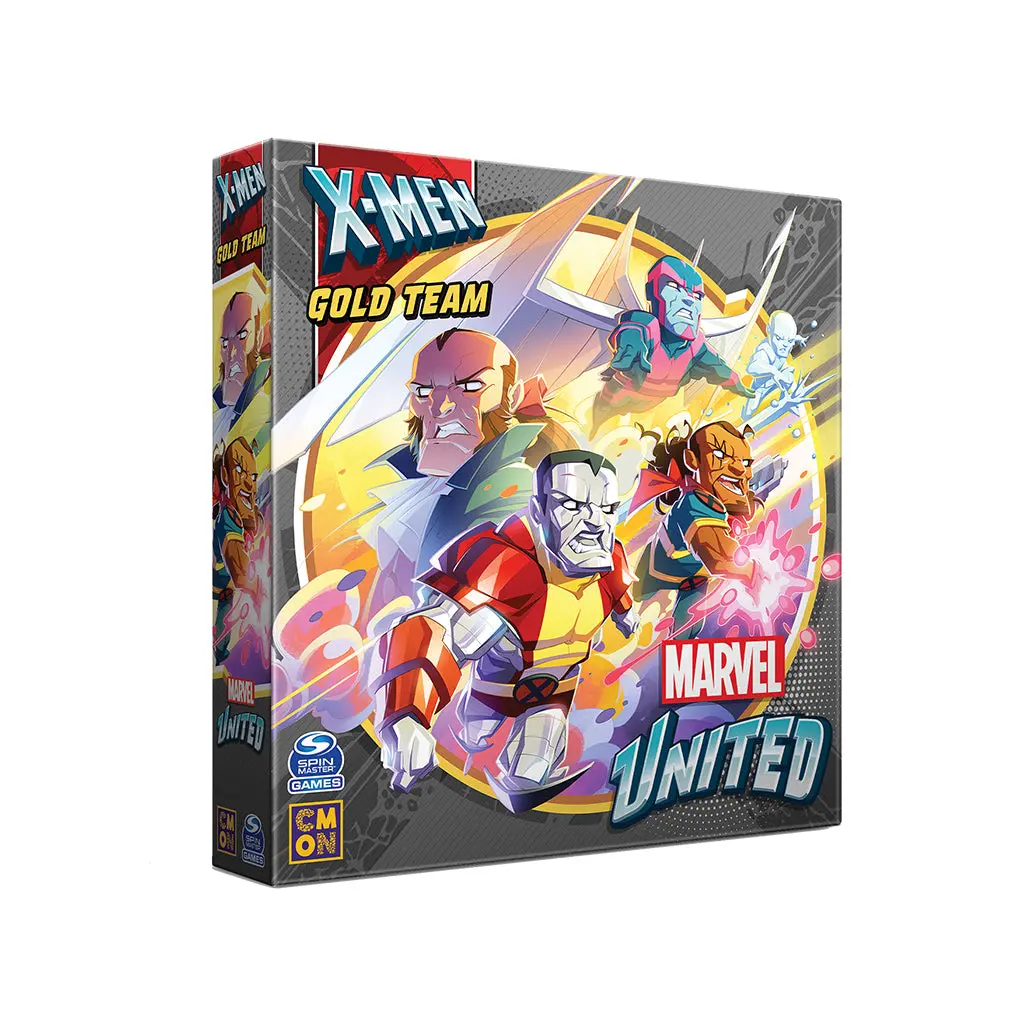Marvel United X-Men: Gold Team 1