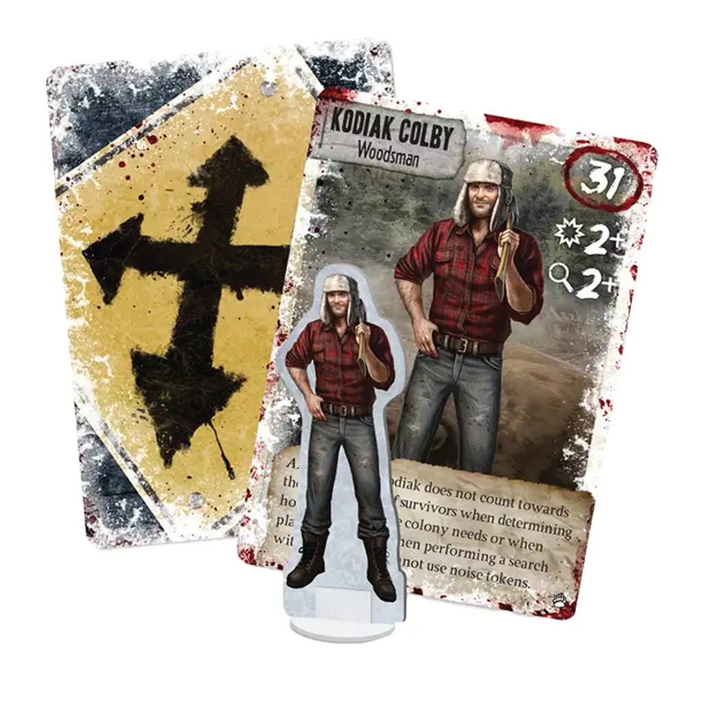 Dead Of Winter-Promo-Kodiak Colby 1