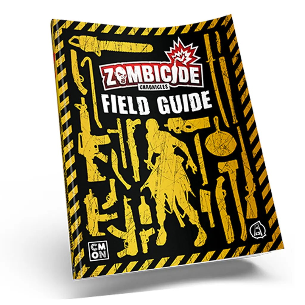 Zombicide Chronicles Rpg Field Guide 1
