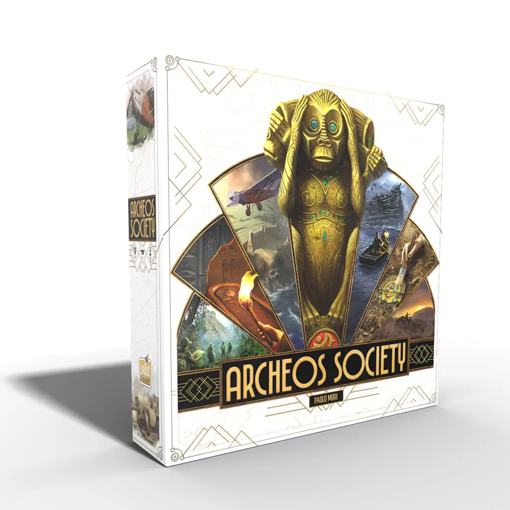 Archeos Society 1