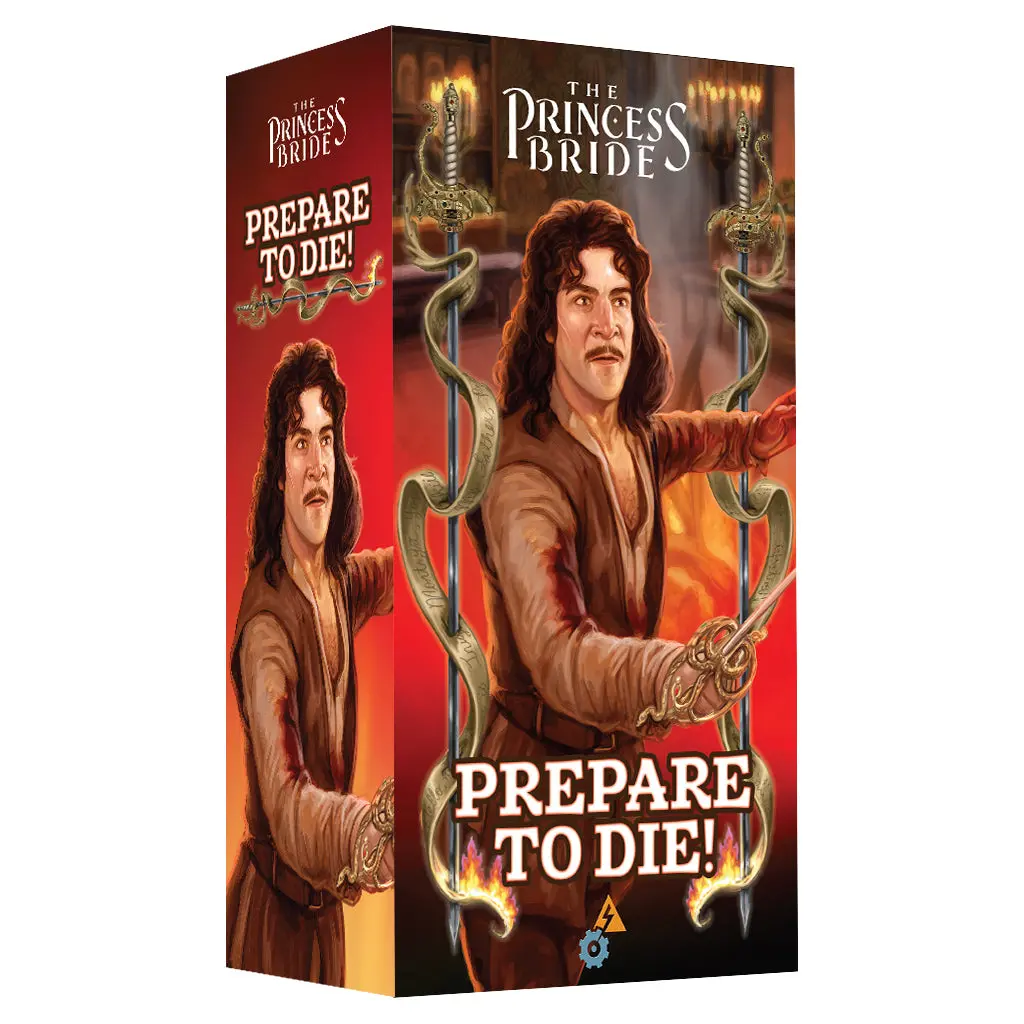 The Princess Bride Prepare To Die 1