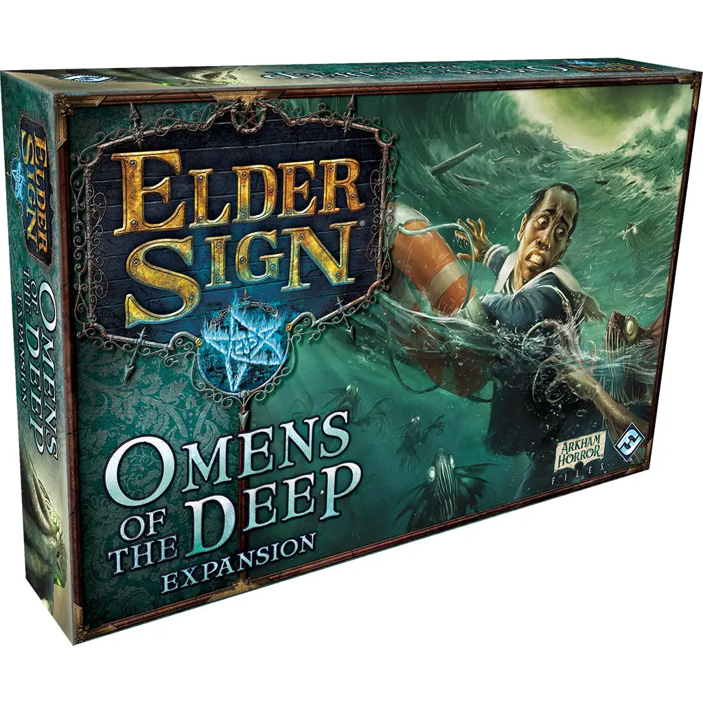 Elder Sign: Omens Of The Deep 1