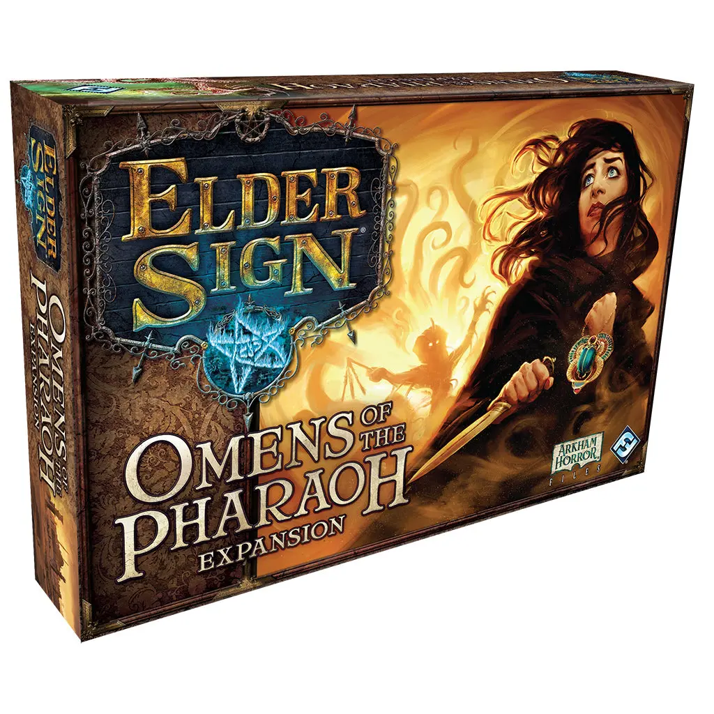 Elder Sign: Omens Of The Pharaoh 1