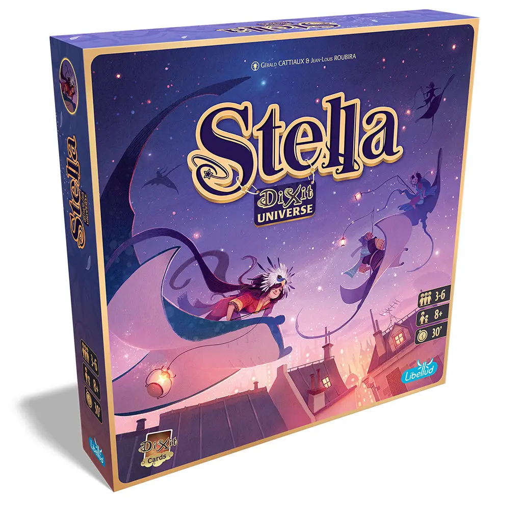 Stella- Dixit Universe 1