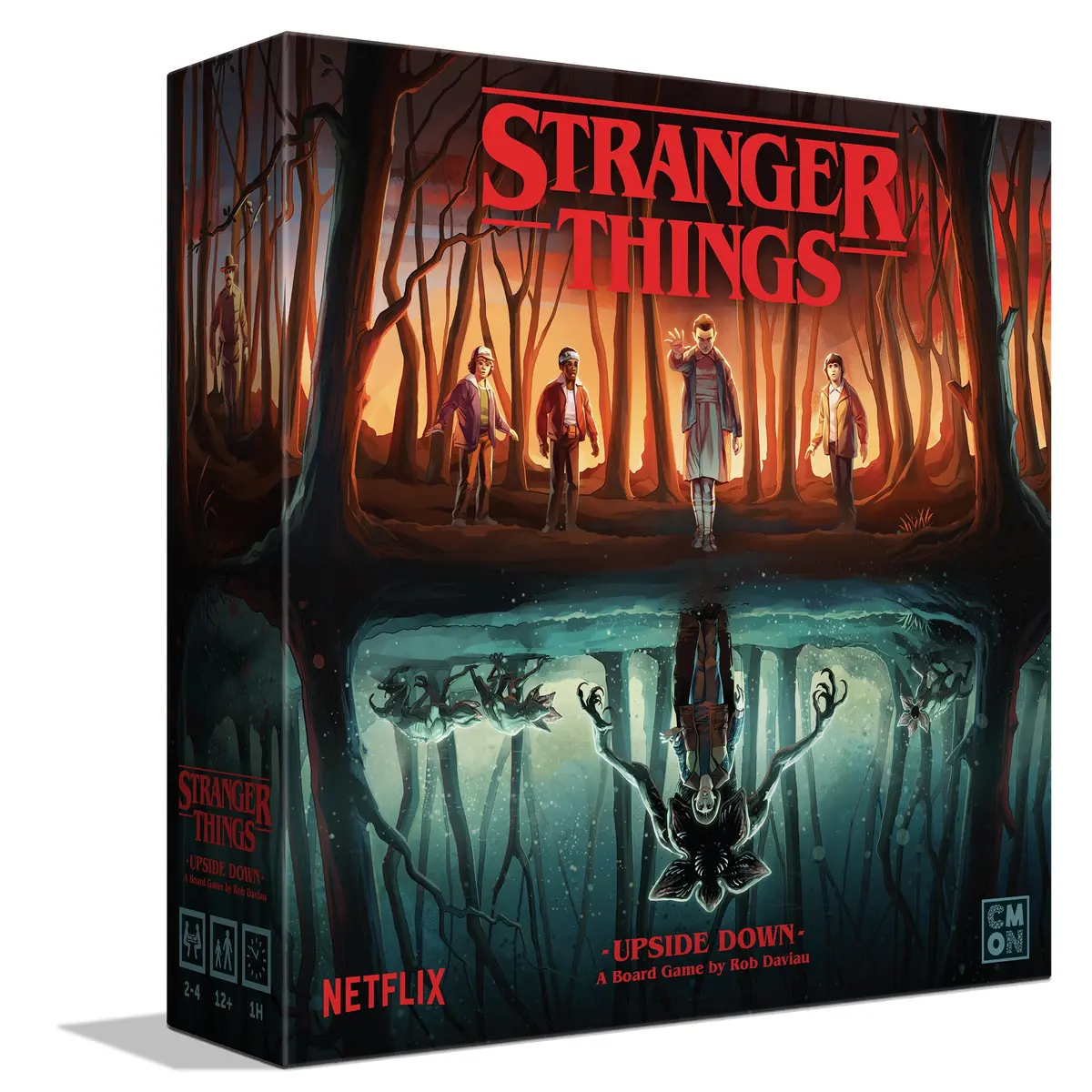 Stranger Things: Upside Down 1