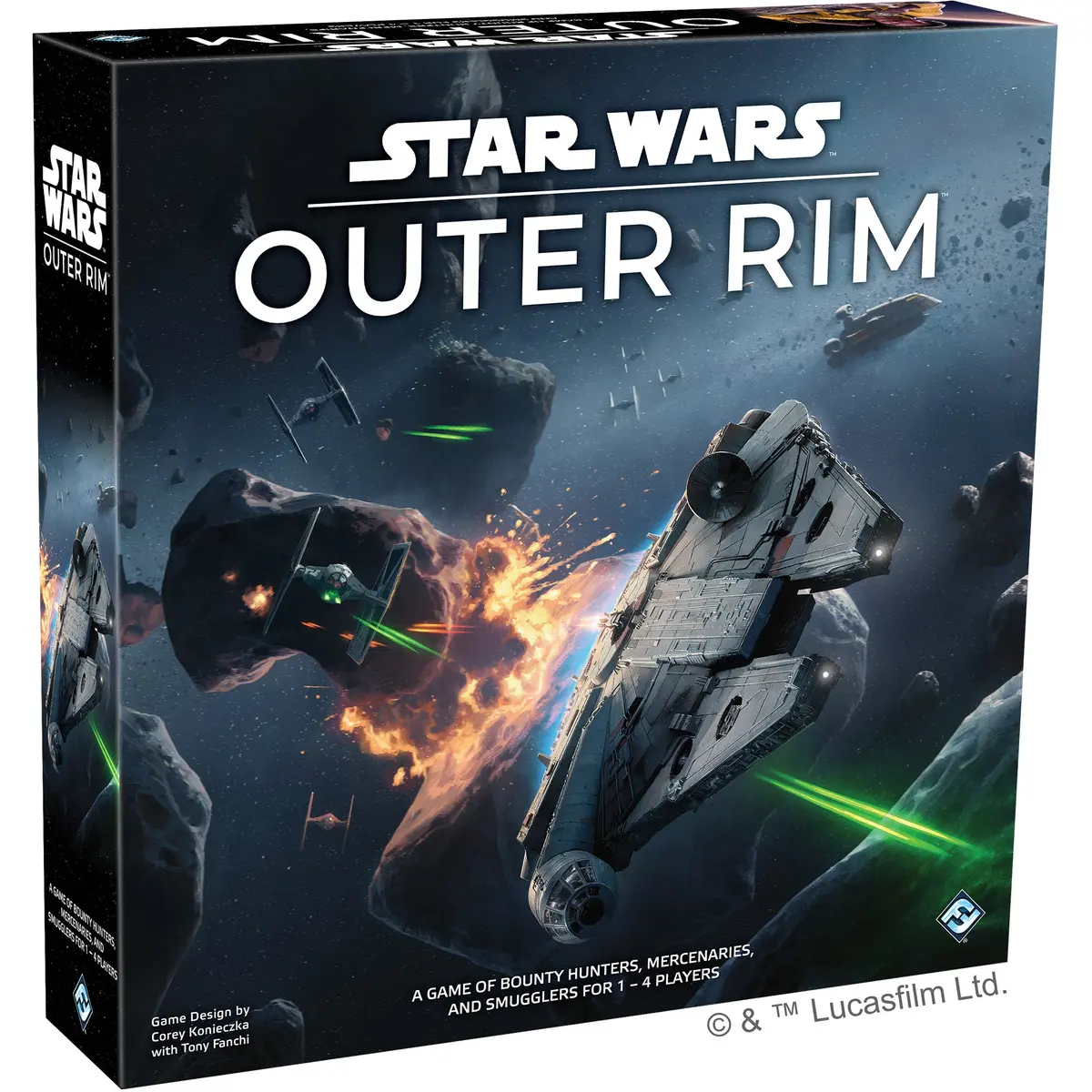 Star Wars: Outer Rim 1