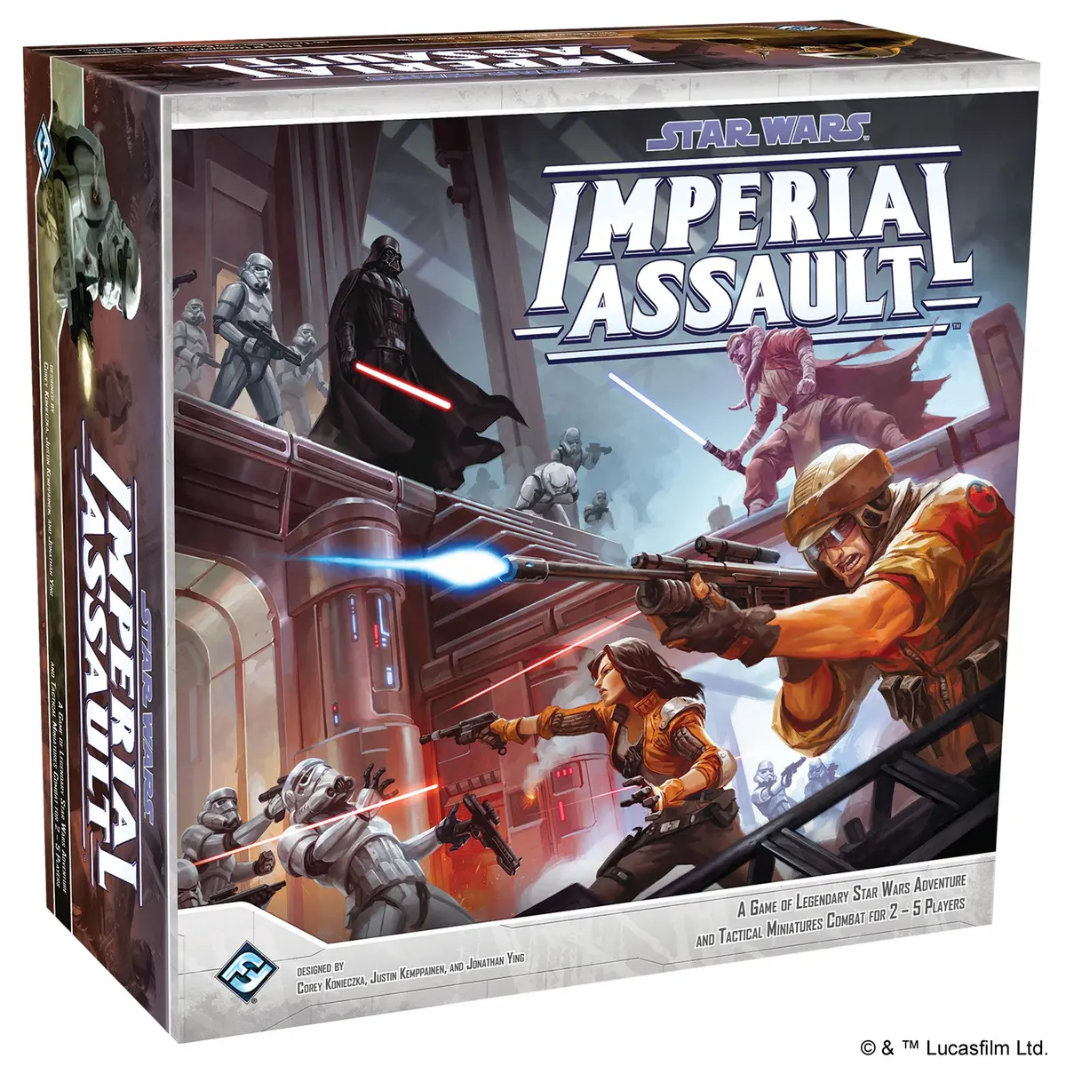 Star Wars: Imperial Assault 1