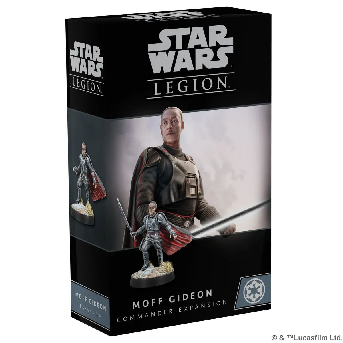 Star Wars: Legion - Moff Gideon Commander Expansion 1