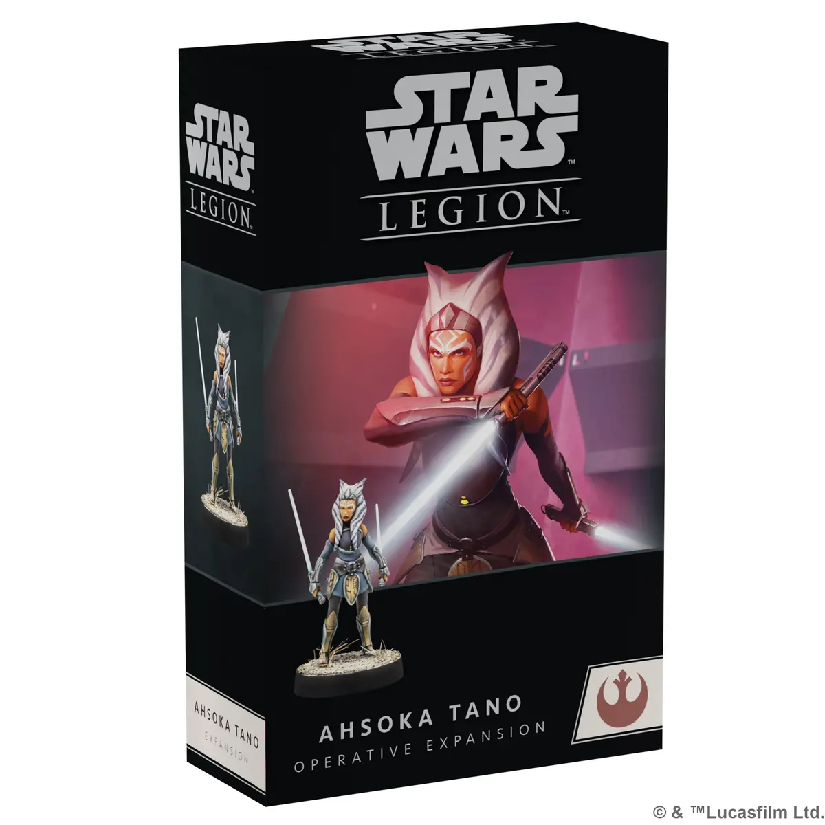 Star Wars: Legion - Ahsoka Tano Operative Expansion 1