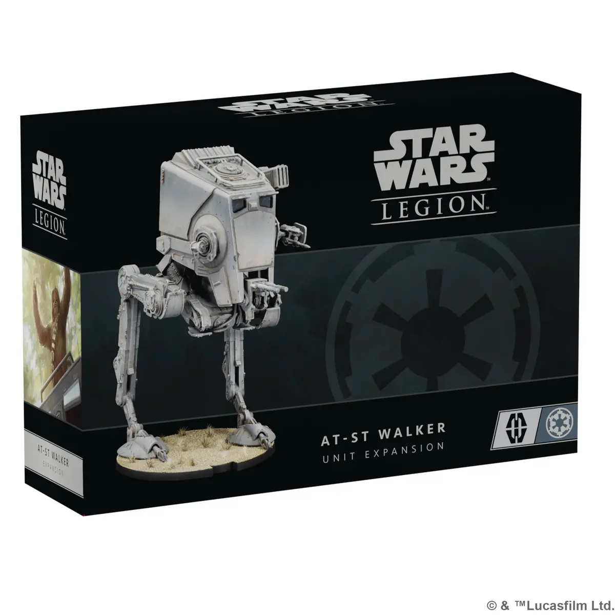 Star Wars: Legion - At-St Walker Expansion 1