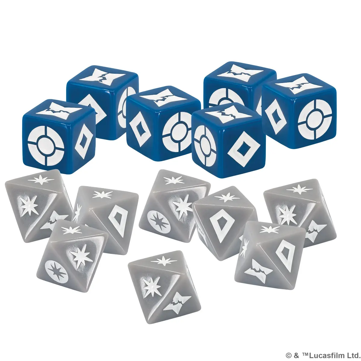 Star Wars: Shatterpoint - Dice Pack 1