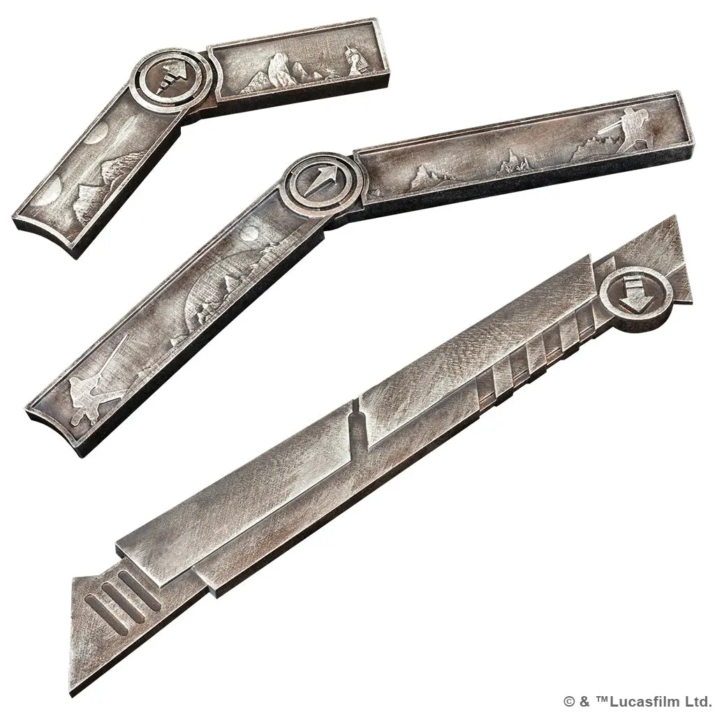 Star Wars: Shatterpoint - Measuring Tools 1