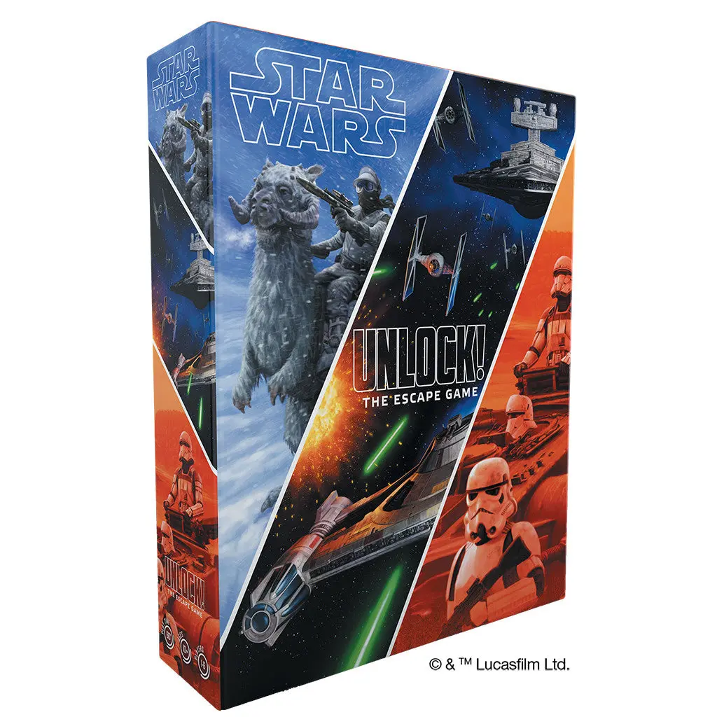 Star Wars Unlock! 1
