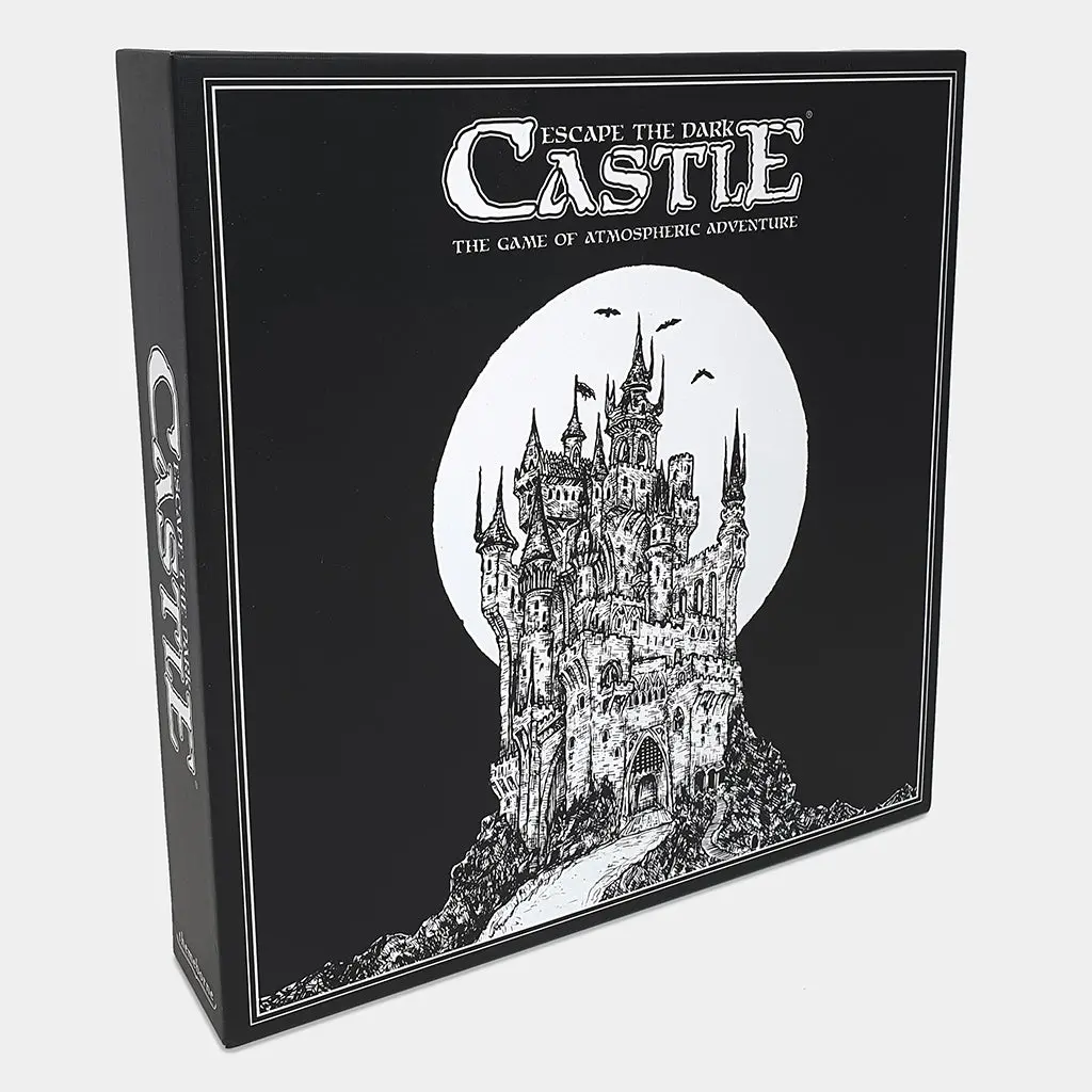 Escape The Dark Castle 1